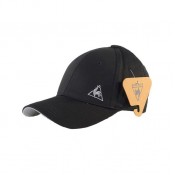 Acheter Le Coq Sportif Small Accessories Corporate Cap Noir Casquettes